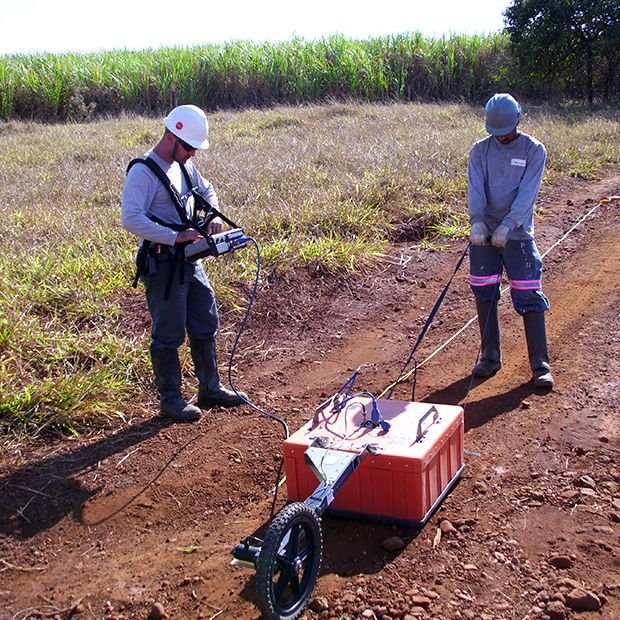Ground Penetrating Radar Survey Tamil Nadu 